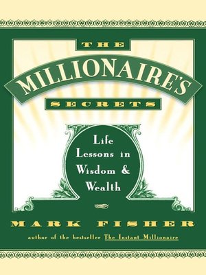 cover image of The Millionaire's Secrets